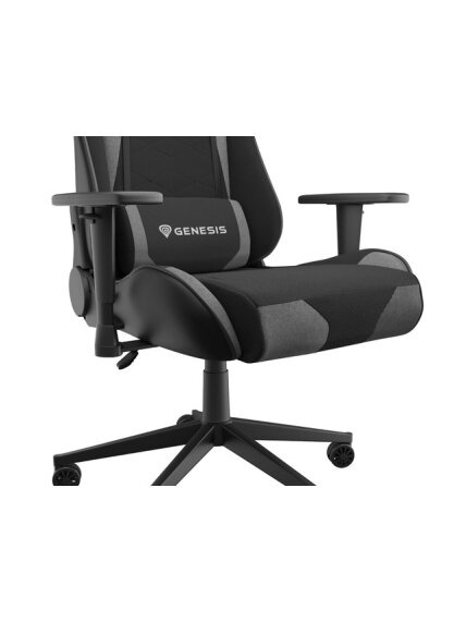Genesis Gaming Chair Nitro 440 G2 Black/Grey 6 Genesis Gaming Chair Nitro 440 G2 Black/Grey 6