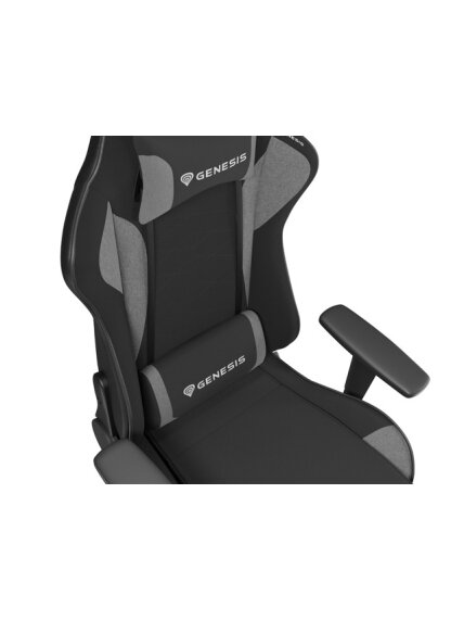 Genesis Gaming Chair Nitro 440 G2 Black/Grey 8 Genesis Gaming Chair Nitro 440 G2 Black/Grey 8