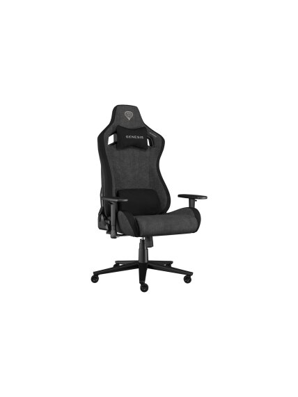 Genesis Gaming Chair | Nitro 660 | Grey 2 Genesis Gaming Chair | Nitro 660 | Grey 2