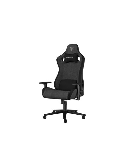Genesis Gaming Chair | Nitro 660 | Grey Genesis Gaming Chair | Nitro 660 | Grey
