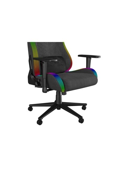 Genesis Gaming Chair | Trit 660 RBG | Grey 4 Genesis Gaming Chair | Trit 660 RBG | Grey 4