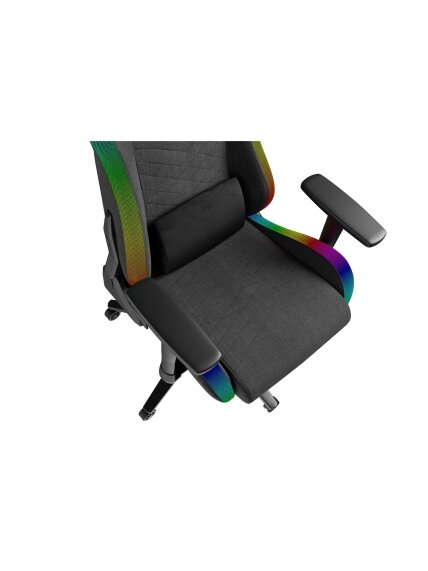Genesis Gaming Chair | Trit 660 RBG | Grey 5 Genesis Gaming Chair | Trit 660 RBG | Grey 5