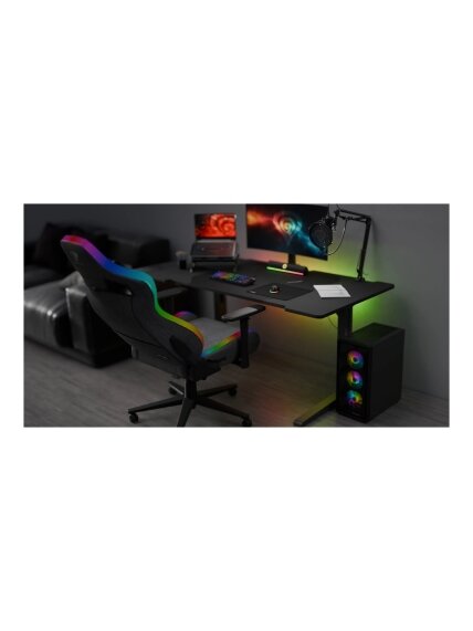 Genesis Gaming Chair | Trit 660 RBG | Grey 6 Genesis Gaming Chair | Trit 660 RBG | Grey 6