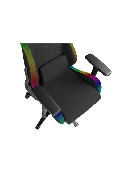 Genesis Gaming Chair | Trit 660 RGB | Black 4 Genesis Gaming Chair | Trit 660 RGB | Black 4