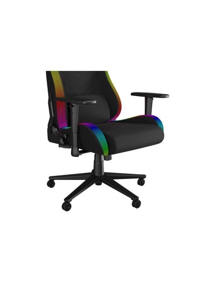 Genesis Gaming Chair | Trit 660 RGB | Black 5 Genesis Gaming Chair | Trit 660 RGB | Black 5