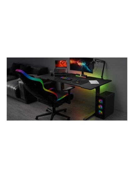 Genesis Gaming Chair | Trit 660 RGB | Black 6 Genesis Gaming Chair | Trit 660 RGB | Black 6