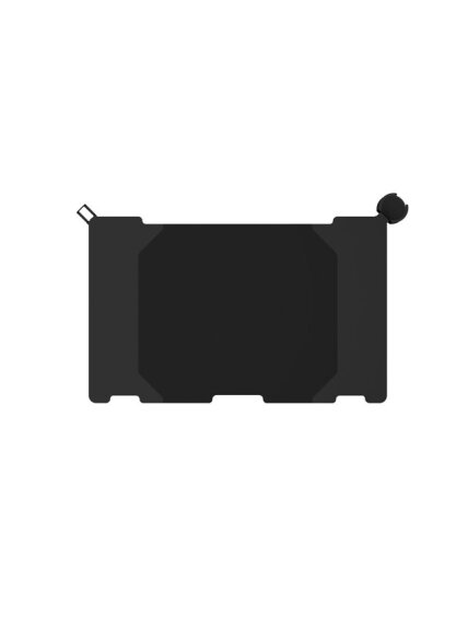 Genesis Gaming Desk | Holm 120 Modular | Black 2