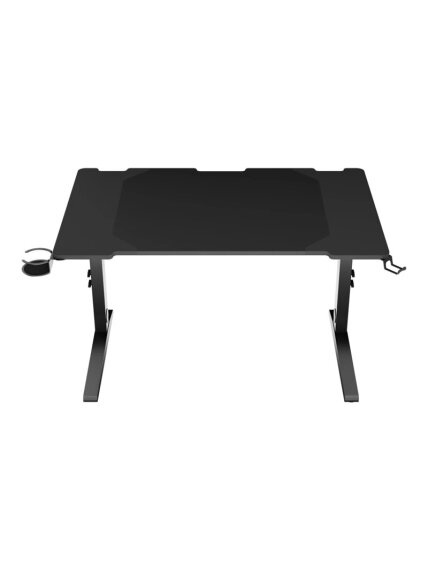 Genesis Gaming Desk | Holm 120 Modular | Black Genesis Gaming Desk | Holm 120 Modular | Black