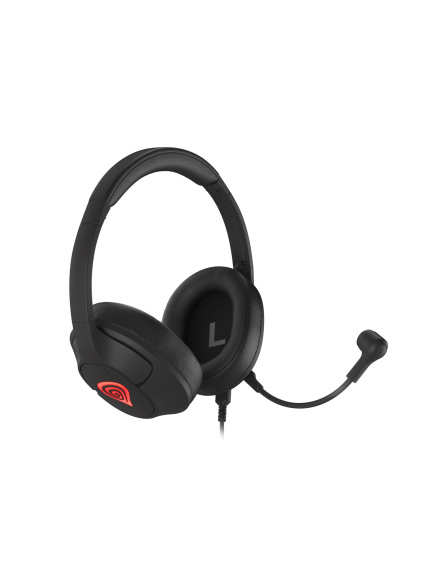 Genesis | Gaming Headset | Radon 800 | Wired | On-Ear | Black 1