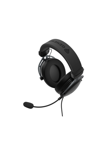 Genesis | Gaming Headset | Toron 531 | Wired | Over-Ear | Microphone | Black 2