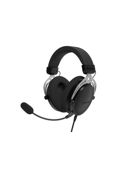 Genesis | Gaming Headset | Toron 531 | Wired | Over-Ear | Microphone | Black 4