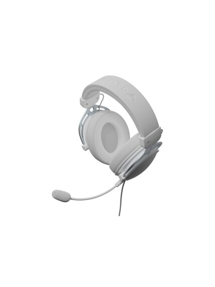 Genesis Gaming Headset | Toron 531 | Wired | Over-Ear | Microphone | White 1