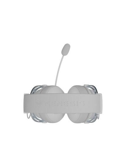 Genesis Gaming Headset | Toron 531 | Wired | Over-Ear | Microphone | White 4