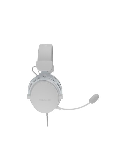 Genesis Gaming Headset | Toron 531 | Wired | Over-Ear | Microphone | White 5