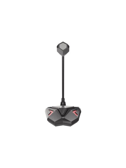 Genesis | Gaming microphone | Radium 100 | Black and red | USB 2.0 2 Genesis | Gaming microphone | Radium 100 | Black and red | USB 2.0 2