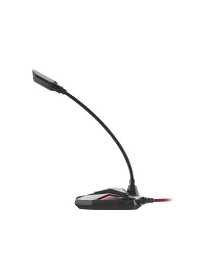 Genesis | Gaming microphone | Radium 100 | Black and red | USB 2.0 5 Genesis | Gaming microphone | Radium 100 | Black and red | USB 2.0 5