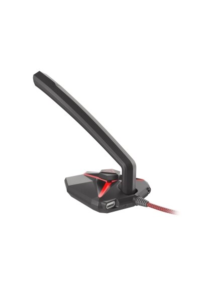Genesis | Gaming microphone | Radium 200 | Black and red | USB 2.0 3 Genesis | Gaming microphone | Radium 200 | Black and red | USB 2.0 3