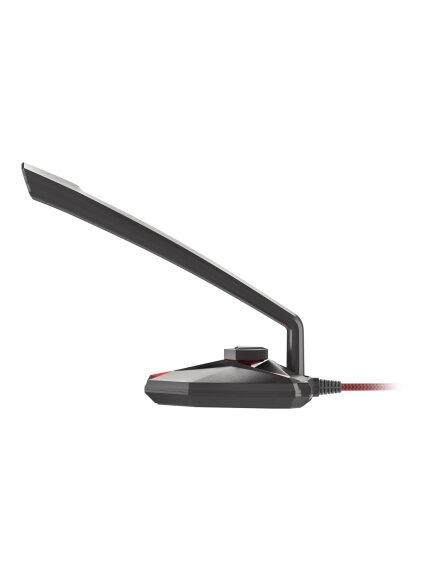 Genesis | Gaming microphone | Radium 200 | Black and red | USB 2.0 4 Genesis | Gaming microphone | Radium 200 | Black and red | USB 2.0 4