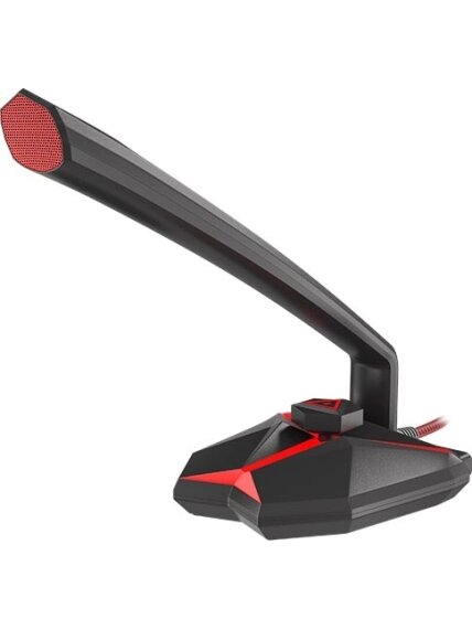 Genesis | Gaming microphone | Radium 200 | Black and red | USB 2.0 6 Genesis | Gaming microphone | Radium 200 | Black and red | USB 2.0 6