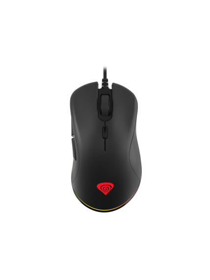 Genesis | Gaming Mouse | Krypton 200 | Wired | Black 3 Genesis | Gaming Mouse | Krypton 200 | Wired | Black 3