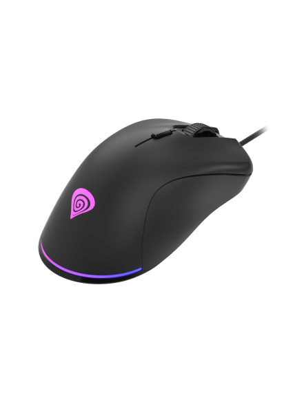Genesis | Gaming Mouse | Krypton 200 | Wired | Black 4 Genesis | Gaming Mouse | Krypton 200 | Wired | Black 4