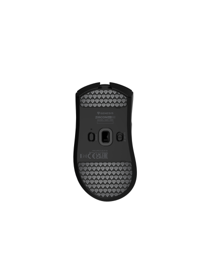 Genesis Gaming Mouse | Zircon 880 Pro 8k | Wireless | 2.4GHz, Bluetooth | Black 10