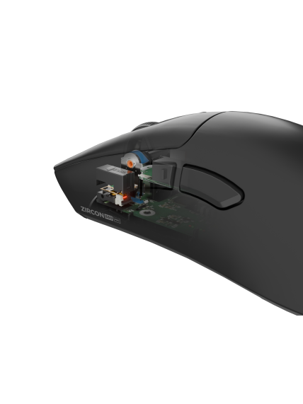 Genesis Gaming Mouse | Zircon 880 Pro 8k | Wireless | 2.4GHz, Bluetooth | Black 12 Genesis Gaming Mouse | Zircon 880 Pro 8k | Wireless | 2.4GHz, Bluetooth | Black 12