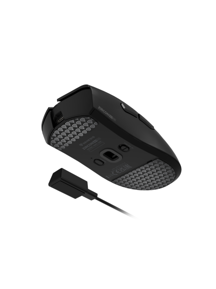 Genesis Gaming Mouse | Zircon 880 Pro 8k | Wireless | 2.4GHz, Bluetooth | Black 9 Genesis Gaming Mouse | Zircon 880 Pro 8k | Wireless | 2.4GHz, Bluetooth | Black 9
