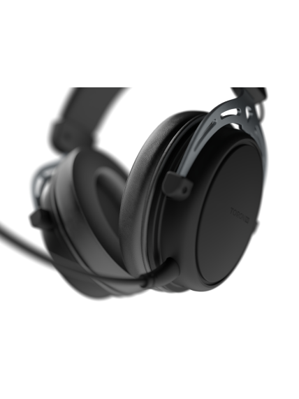 Genesis Headset | Toron 706 | Bluetooth, 2.4 GHz | Over-ear | Microphone | Black | Wireless 6 Genesis Headset | Toron 706 | Bluetooth, 2.4 GHz | Over-ear | Microphone | Black | Wireless 6