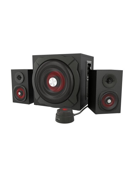 GENESIS Helium 610BT Computer Speakers, Wired, Bluetooth, Black | Genesis | Helium 610BT | Bluetooth | Red/Black | Computer Speakers GENESIS Helium 610BT Computer Speakers, Wired, Bluetooth, Black | Genesis | Helium 610BT | Bluetooth | Red/Black | Computer Speakers