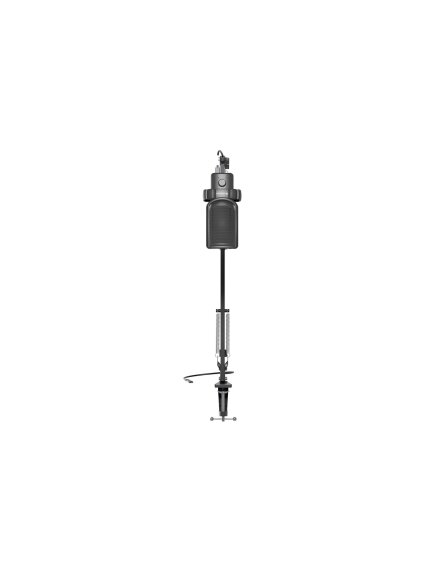Genesis | Microphone | Radium 251 | Noise reduction 1