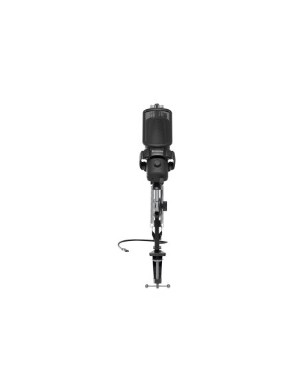 Genesis | Microphone | Radium 251 | Noise reduction 2