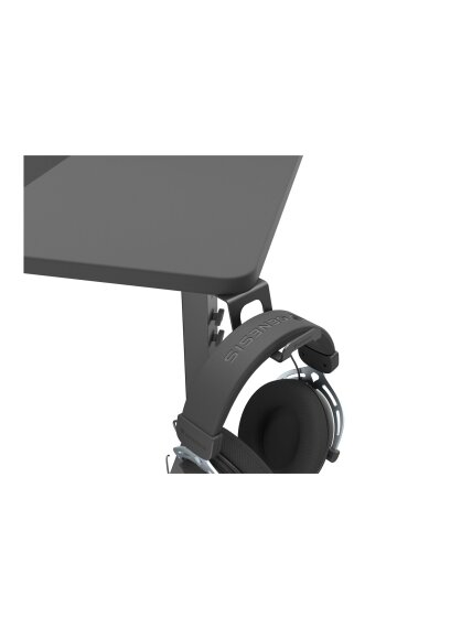 Genesis | Modular Gaming Desk | Holm 140 RGB | Anthracite Black 13 Genesis | Modular Gaming Desk | Holm 140 RGB | Anthracite Black 13