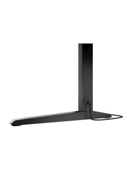 Genesis | Modular Gaming Desk | Holm 140 RGB | Anthracite Black 14