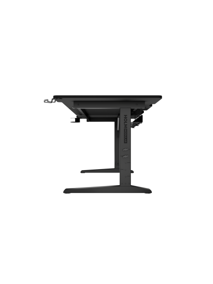 Genesis | Modular Gaming Desk | Holm 160 RGB | Anthracite Black 2 Genesis | Modular Gaming Desk | Holm 160 RGB | Anthracite Black 2