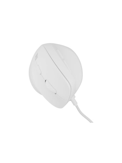 Genesis | Mouse | Natec Crake 2 Pro | Wired | White 4