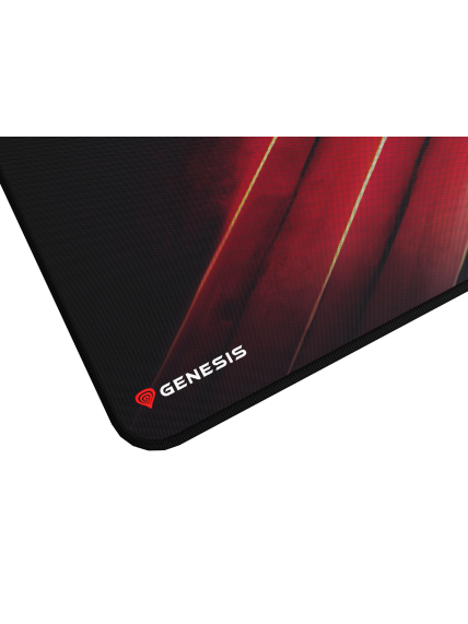 Genesis | Mouse Pad | Fabric, Rubber | Carbon 500 MAXI FLASH G2 Edition | Multicolor 3 Genesis | Mouse Pad | Fabric, Rubber | Carbon 500 MAXI FLASH G2 Edition | Multicolor 3