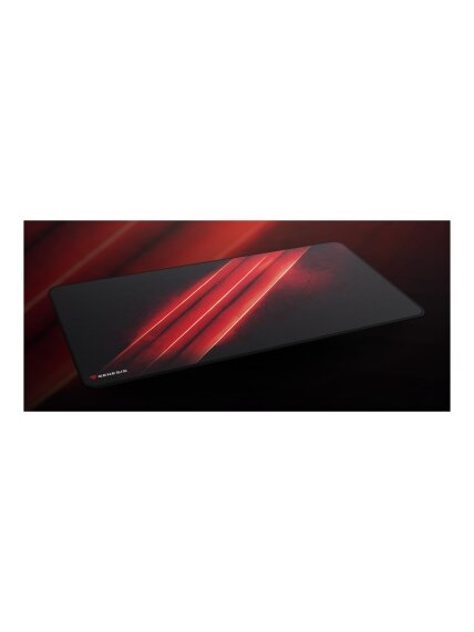 Genesis | Mouse Pad | Fabric, Rubber | Carbon 500 MAXI FLASH G2 Edition | Multicolor Genesis | Mouse Pad | Fabric, Rubber | Carbon 500 MAXI FLASH G2 Edition | Multicolor
