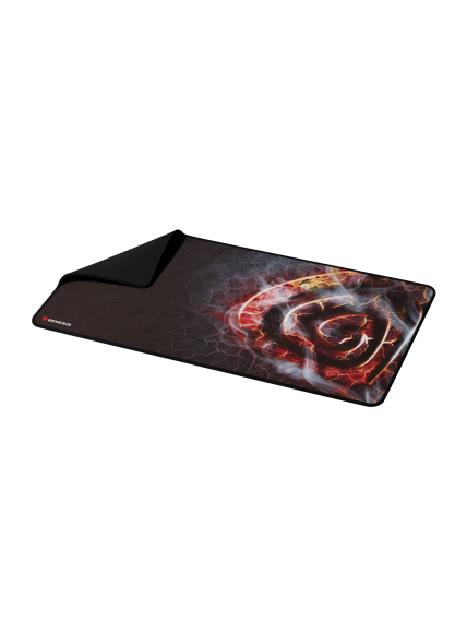 Genesis | Mouse Pad | Fabric, Rubber | Carbon 500 MAXI LAVA G2 Edition | Multicolor 4 Genesis | Mouse Pad | Fabric, Rubber | Carbon 500 MAXI LAVA G2 Edition | Multicolor 4