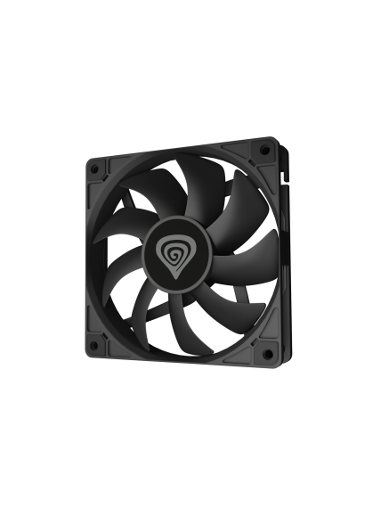 Genesis | Oxal 120 | Black | Case fan 2 Genesis | Oxal 120 | Black | Case fan 2