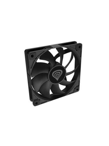Genesis | Oxal 120 | Black | Case fan 3 Genesis | Oxal 120 | Black | Case fan 3