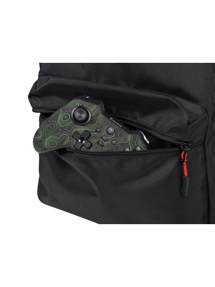 Genesis Pallad 200 | Fits up to size 14.1 " | Backpack | Black | Shoulder strap 11