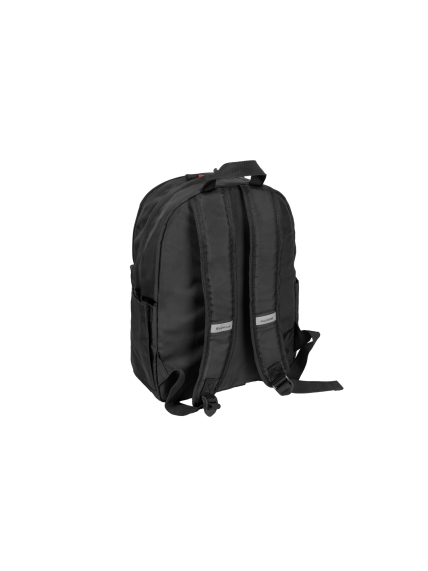 Genesis Pallad 200 | Fits up to size 14.1 " | Backpack | Black | Shoulder strap 4