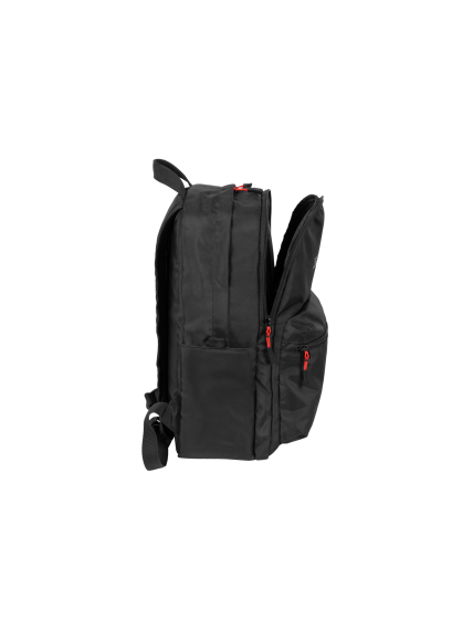 Genesis Pallad 200 | Fits up to size 14.1 " | Backpack | Black | Shoulder strap 6