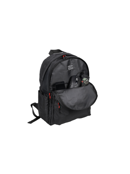 Genesis Pallad 200 | Fits up to size 14.1 " | Backpack | Black | Shoulder strap 8