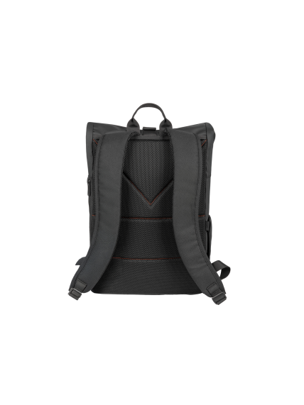 Genesis Pallad 320 | Fits up to size 16 " | Backpack | Shoulder strap | Black 5