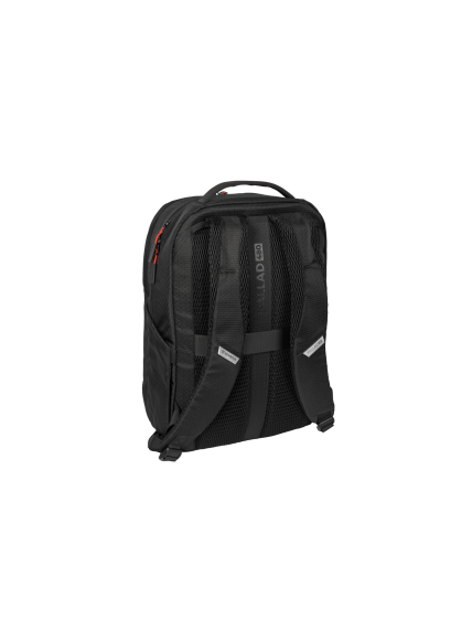 Genesis Pallad 480 | Fits up to size 16 " | Backpack | Shoulder strap | Black 6