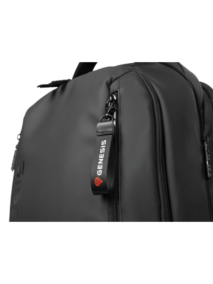 Genesis Pallad 510 | Fits up to size 17.3 " | Backpack | Shoulder strap | Black 4
