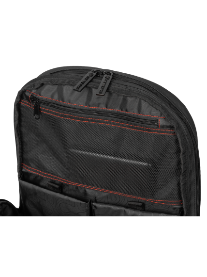 Genesis Pallad 510 | Fits up to size 17.3 " | Backpack | Shoulder strap | Black 6