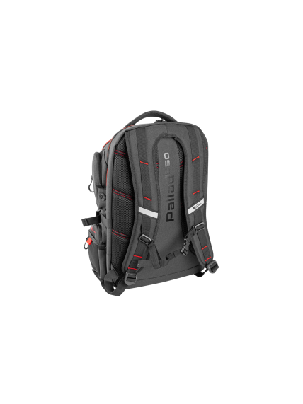 Genesis | Pallad 550 | Laptop Backpack | Backpack | Black 2